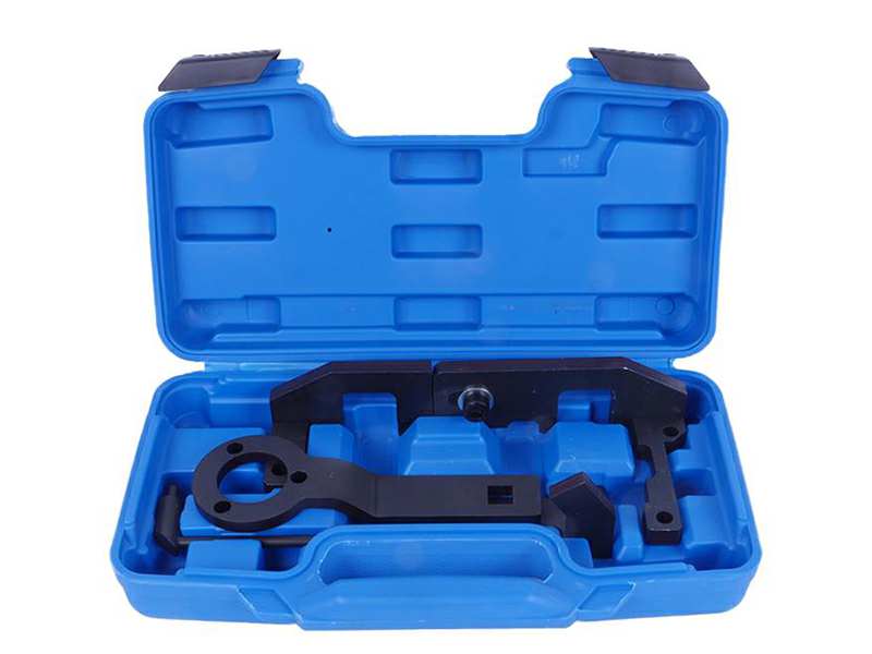 Einstell- und Befestigungssatz für die Steuerung